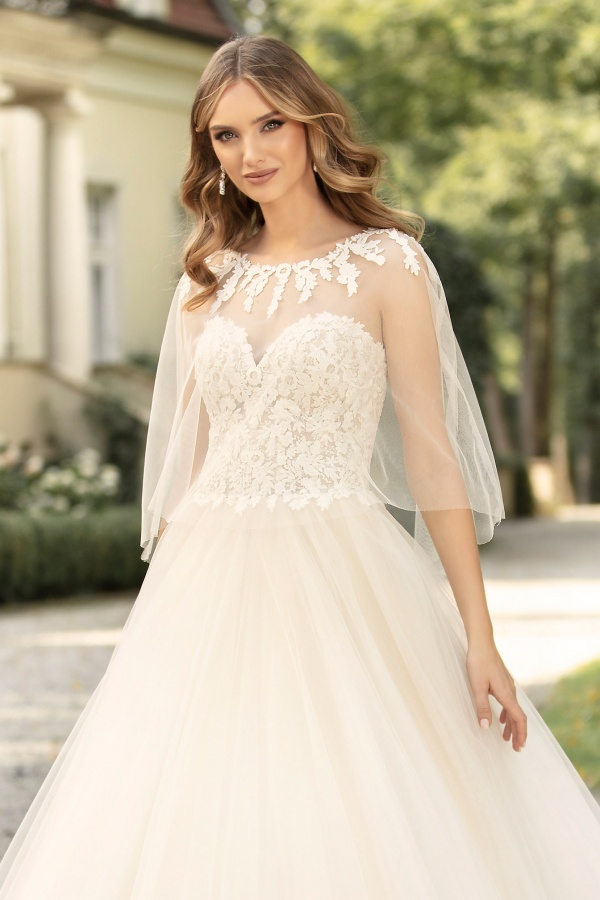 KA-19131T N-84 Agnes Bridal Dream 2020 suknie ślubne