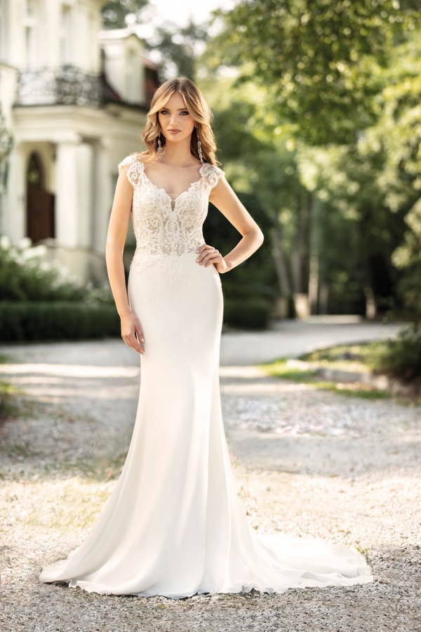 KA-19129T Agnes Bridal Dream 2020 suknie ślubne