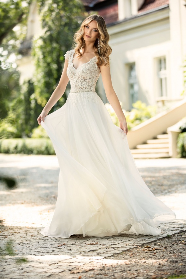 KA-19009T Agnes Bridal Dream 2020 suknie ślubne