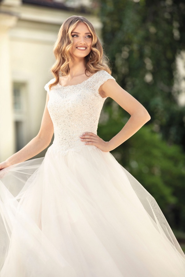 KA-19071 Agnes Bridal Dream 2020 suknie ślubne
