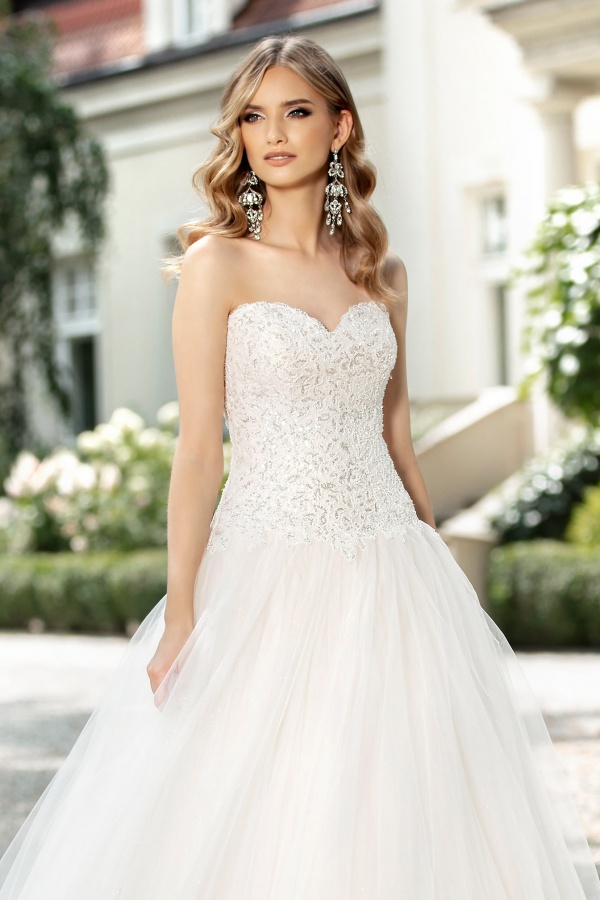 KA-19072 Agnes Bridal Dream 2020 suknie ślubne