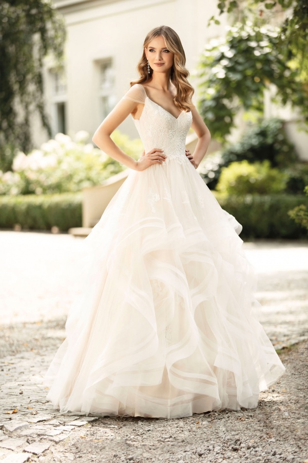 KA-19103 Agnes Bridal Dream 2020 suknie ślubne