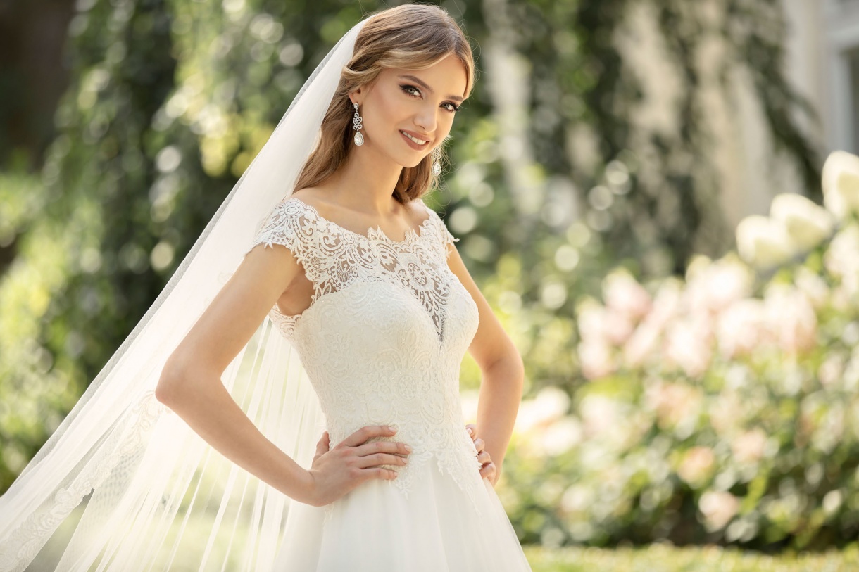 KA-19149T Agnes Bridal Dream 2020 suknie ślubne