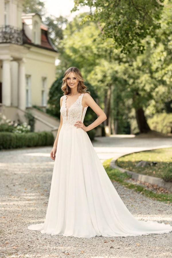 KA-19152 Agnes Bridal Dream 2020 suknie ślubne