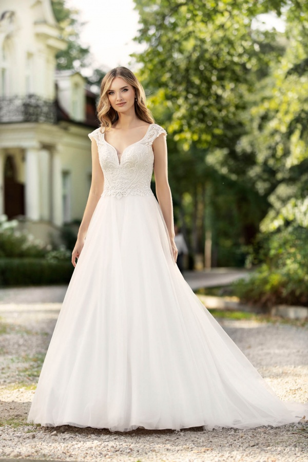 KA-19153 Agnes Bridal Dream 2020 suknie ślubne