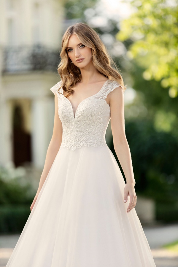 KA-19153 Agnes Bridal Dream 2020 suknie ślubne