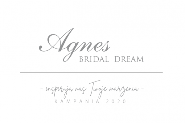  Agnes Bridal Dream 2020 suknie ślubne