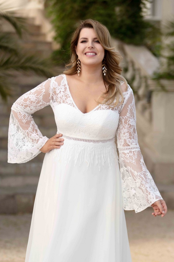 LO-109TR Lovely 2020 suknie ślubne