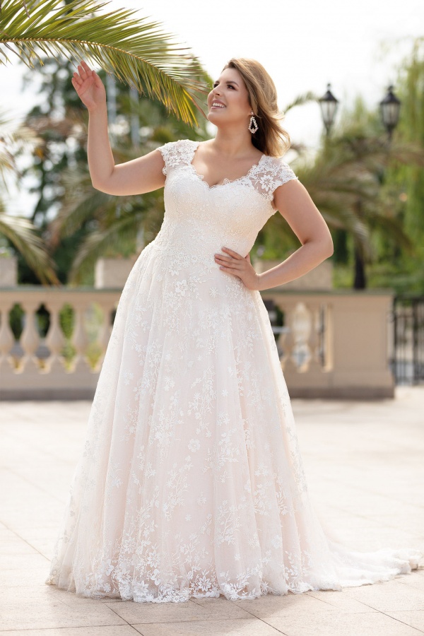 LO-133T Lovely 2020 suknie ślubne