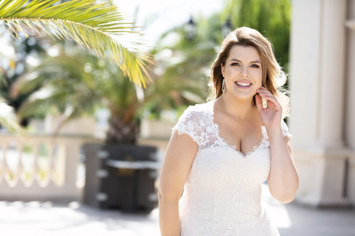 LO-133T Lovely 2020 suknie ślubne