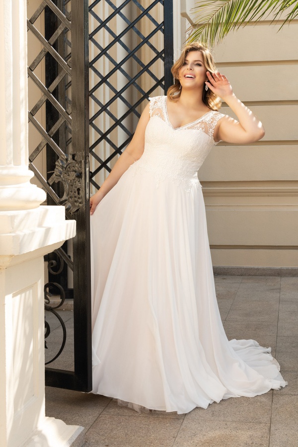 LO-137T Lovely 2020 suknie ślubne