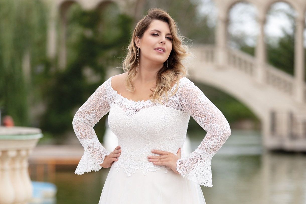 LO-151T Lovely 2020 suknie ślubne