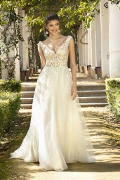 suknia ślubna KA-20054T przód