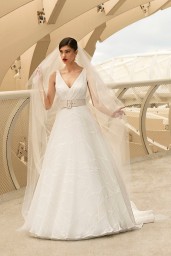 suknia ślubna TO-1164T PS-113 przód