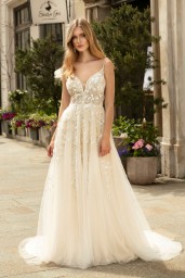 suknia ślubna TO-1240T przód