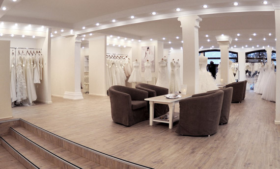 Salon Świdwin - suknie ślubne