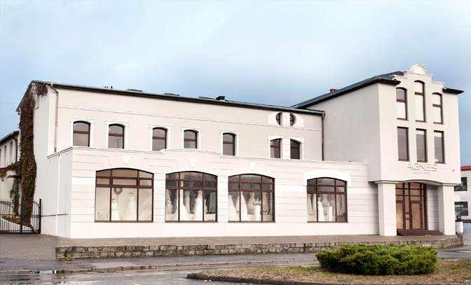 Agnes salon sukni ślubnych - Salon Świdwin