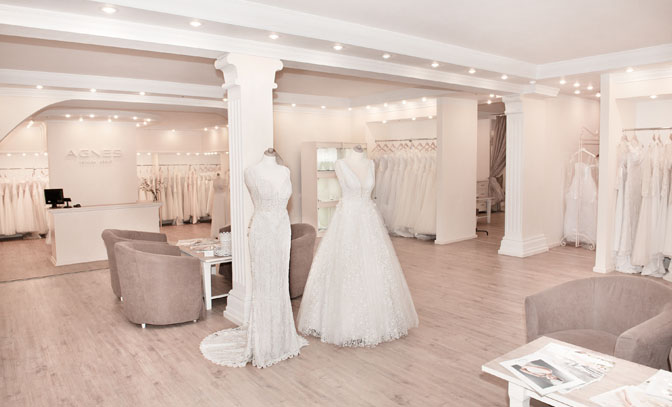 Salon Świdwin - suknie ślubne