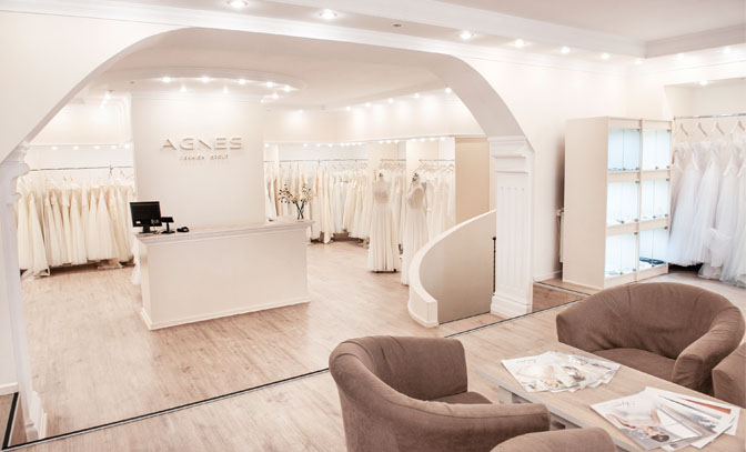Salon Świdwin - suknie ślubne