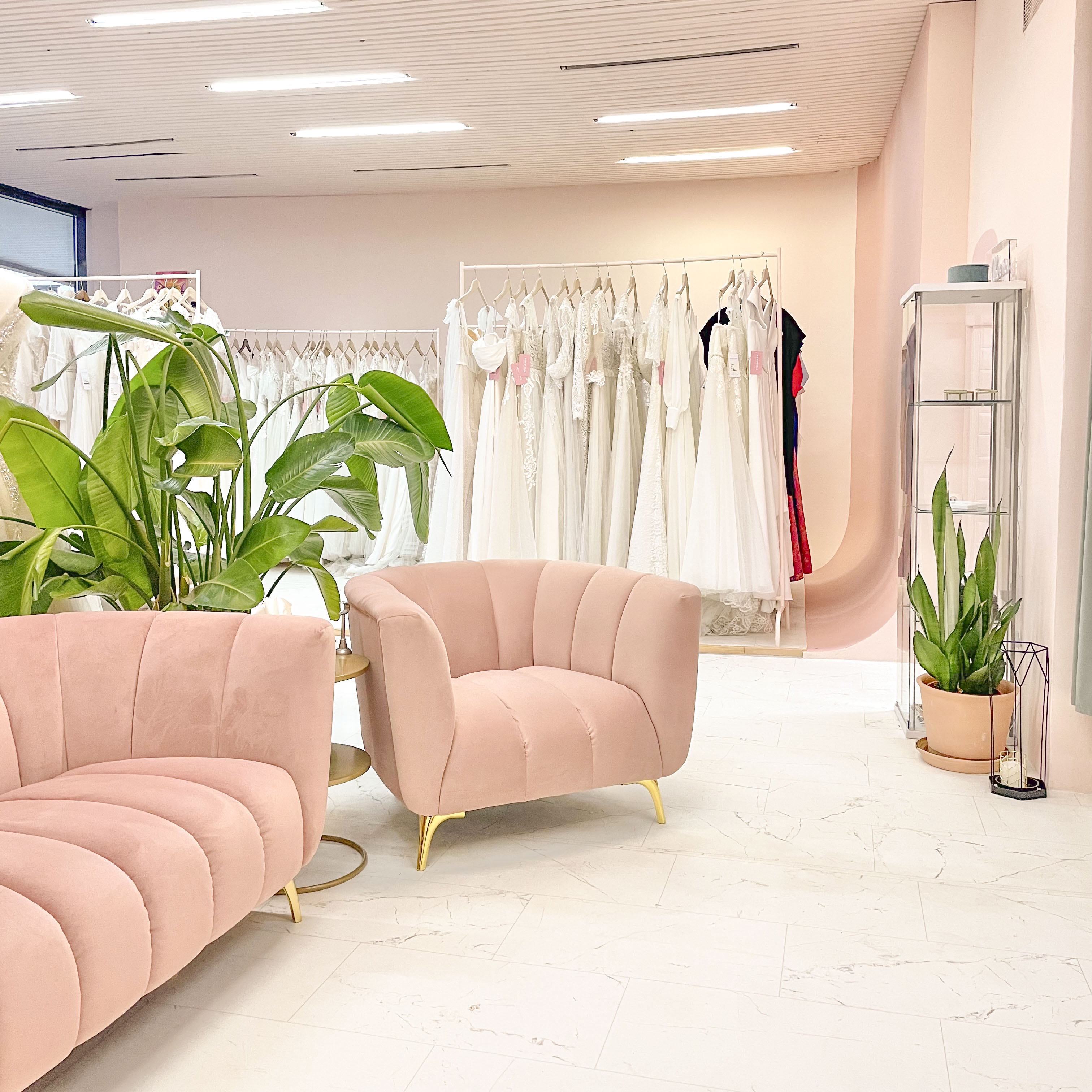 Salon Warszawa - suknie ślubne