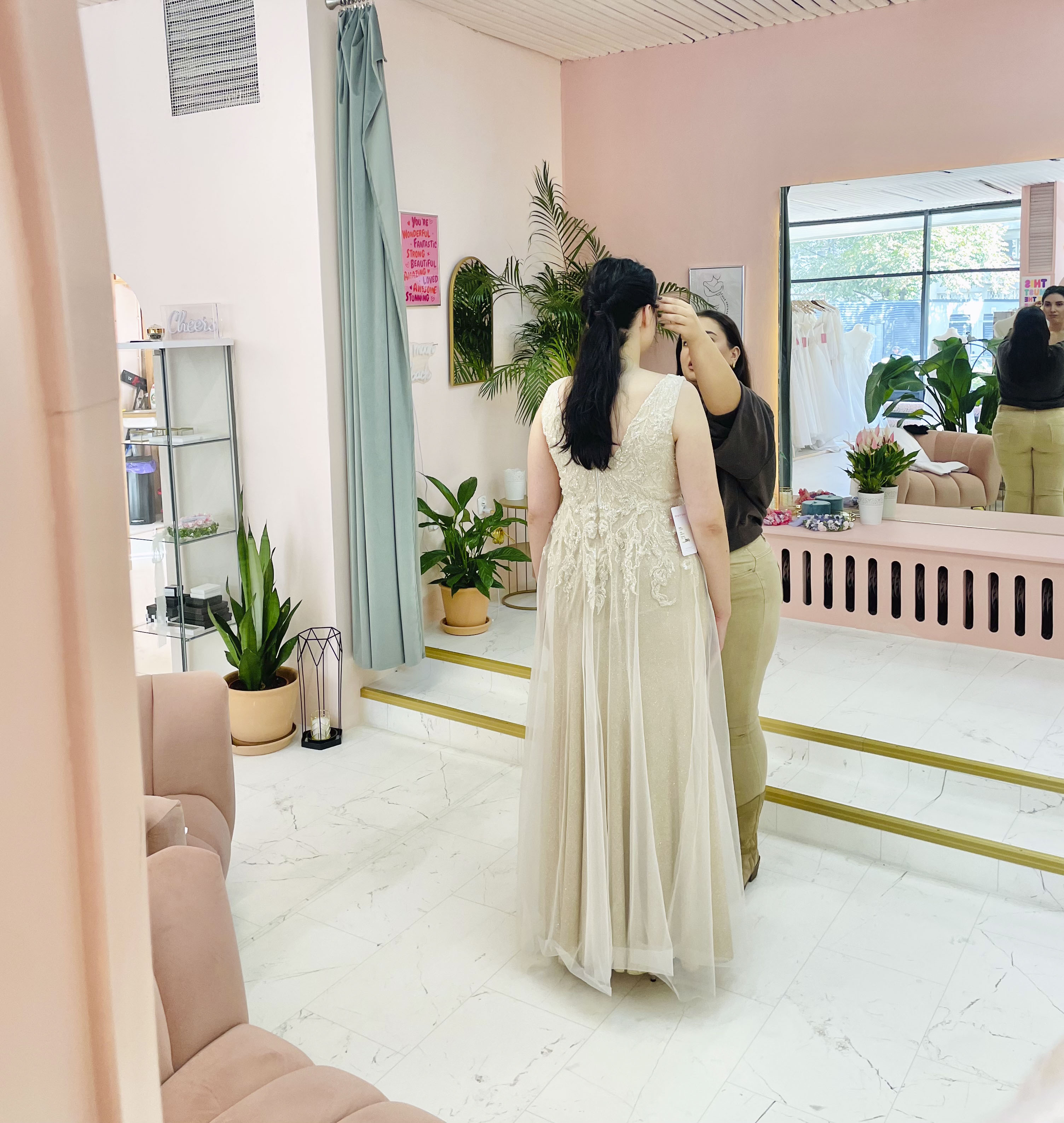 Salon Warszawa - suknie ślubne